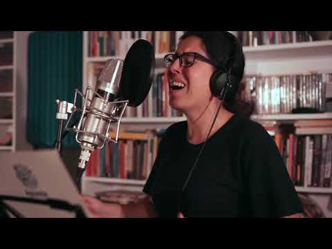 teaser CD Matriz ~ Sara Vidal