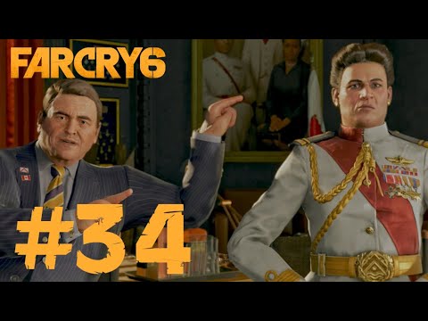 Far Cry 6 #34 Zimmerservice