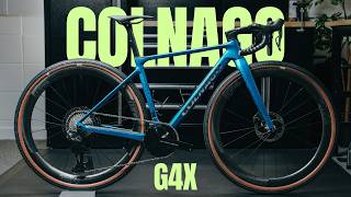 Custom Colnago G4X - 4K Dream Bike Build