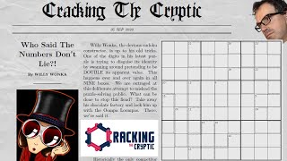 Who Said The Numbers Don't Lie?!