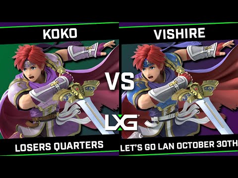 Koko (Roy) vs Vishire (Roy) - LXG Let's Go LAN October 30th