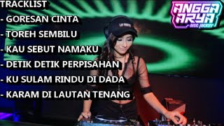 Download lagu DJ BREAKBEAT MALAYSIA GORESAN CINTA X TOREH SEMBILU GALAU TERBARU 2024 mp3