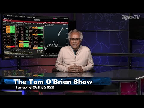 January 31st, Tom O'Brien Show on TFNN - 2022