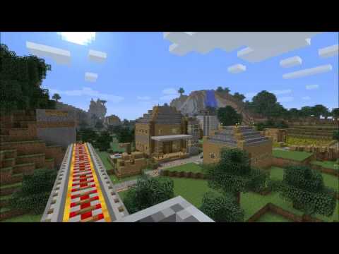 Minecraft - Regenerating Terrain