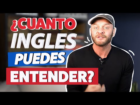 DESCUBRE TU NIVEL DE INGLES ¡EN 10 MINUTOS!