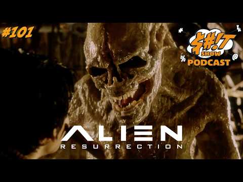 Sh*t Show Podcast: Alien: Resurrection (1997) w/ Sequoia Simone