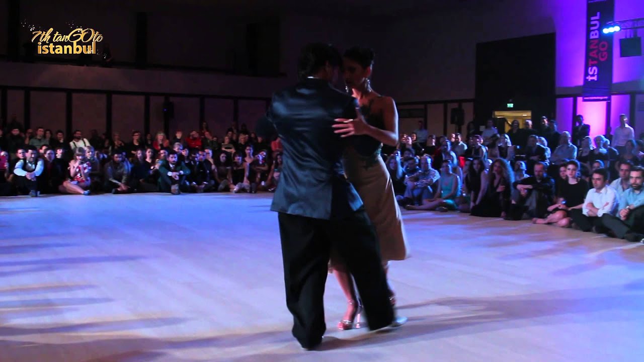 Gaston Torelli & Moira Castellano 2/4 | tanGO TO istanbul, 7th Edition