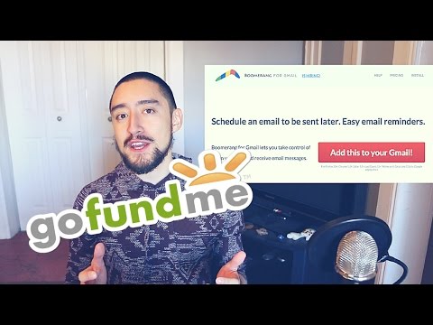 An EASY GoFundMe Hack To Get More Donations - YouTube
