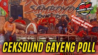 Download lagu SHAFIRA AUDIO | CEKSOUND KELINCI UCUL GAYENG TENAN ROGO SAMBOYO PUTRO TERBARU mp3