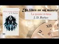 A book in a minute THE FIFTH VICTIM J D Barker