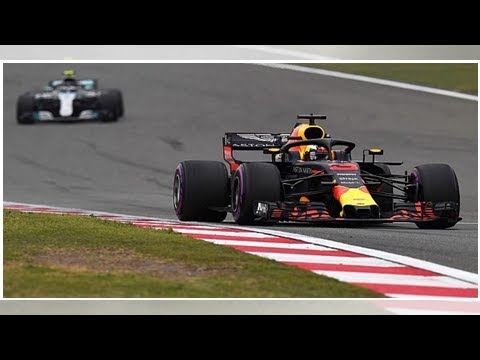 Paddock Diary: Chinese Grand Prix day two