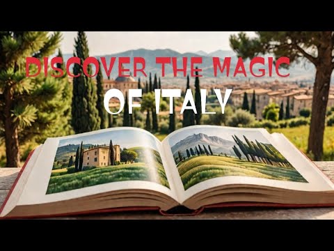 Discover the Magic of Italy! # THE WORLD ACCORDING TO ME KHADIJA #