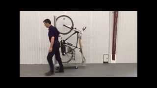 Labadis Rollis Bike How to operate