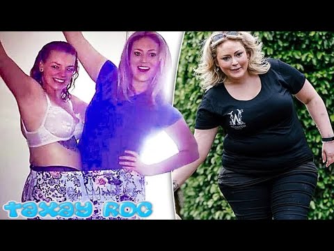 Clare Verrall unveils body transformation after losing more than 20kg