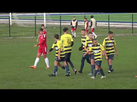 Pretpioniri 2010 NK Ilijas - FK Baton 0:4 Omladinska Liga Pretpionira Grupa A 19.11.2023