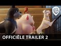 DC Club van Super-Pets | Offciële trailer 2 | Met o.a. Rico Verhoeven & Défano Holwijn