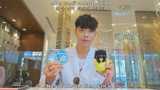 AOORA (아우라) - SLAY sub español + Hangul + Romanización MV HD