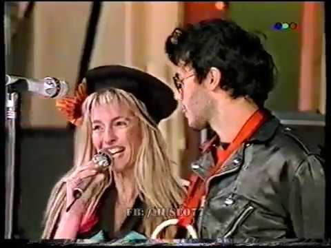 Attaque 77 Hacelo por mi en "Jugate conmigo" agosto 1991