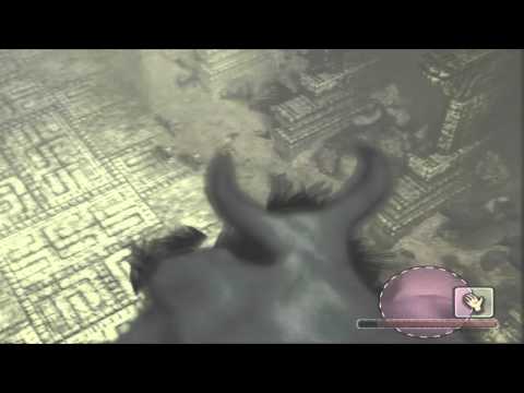 Shadow of the Colossus PS2 Gameplay Walkthrough HD 1080p 60fps No Commentary - Part 18