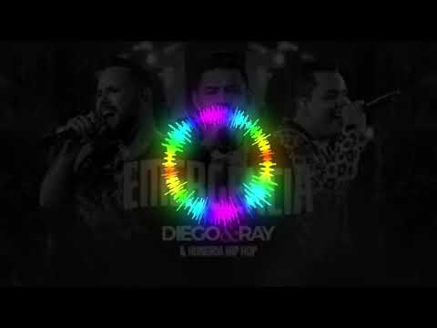 Diego e Ray + Hungria Hip Hop - Emergência.