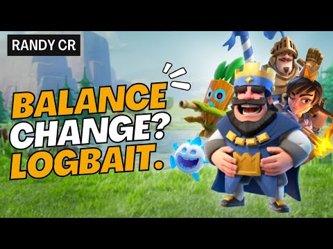 OG LOG BAIT CYCLE IS BACK!
