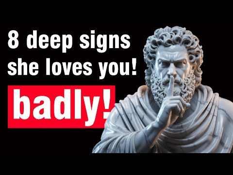 When a Woman’s Heart Belongs to You, 8 Deep Signs of True Emotional Love