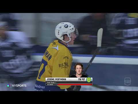 HC Ambrì-Piotta - HC Davos 0-3 (0-1; 0-1; 0-1)