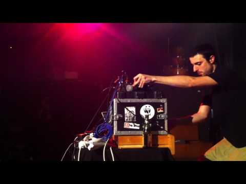 PANDA DUB LIVE SET - First Time in Rome @ Locanda Atlantide