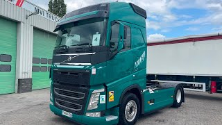 Тягач Volvo FH 500 Vin YV2RT40A3LB309975, 2 tanks, P - Cool, Frigo, TUV | Изображение 4 - Autoline