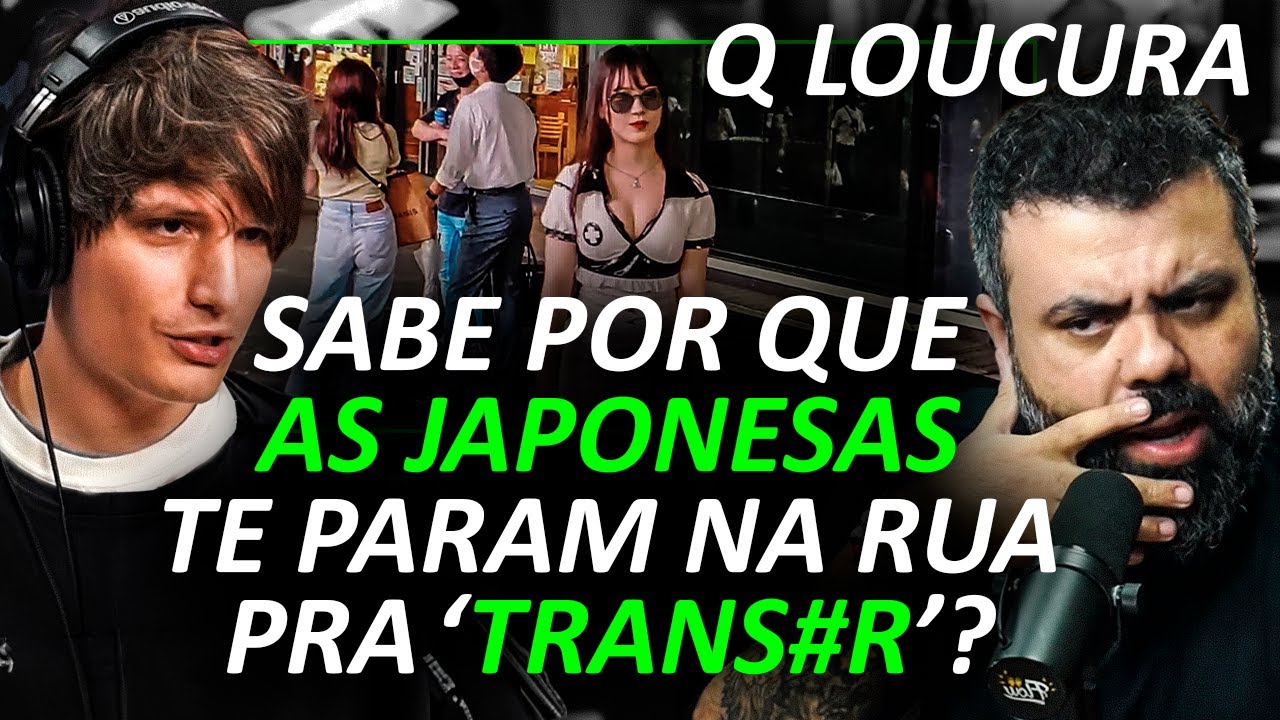 O que NINGUÉM TE CONTA sobre O JAPÃO