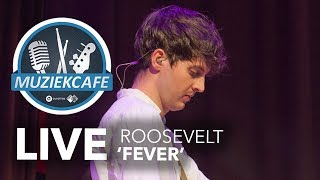 Roosevelt - &#39;Fever&#39; live bij Muziekcafé