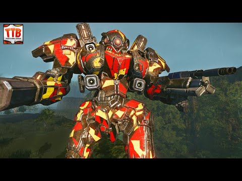 DAKKA EAGLE REPORTING! - MWO Stream Highlights - Mechwarrior Online 2021