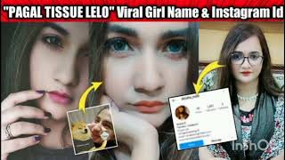 tissue le lo viral video | alosha noor | tissue le lo viral video ...