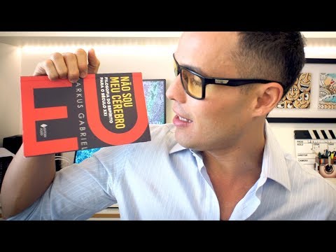 EU NÃO SOU MEU CÉREBRO - Filosofia do Espírito de Markus Gabriel