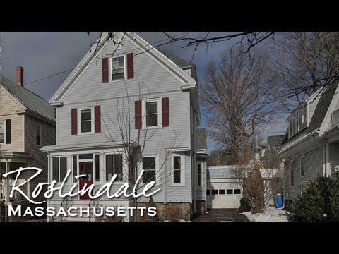 Video of 27 Tyndale St | Roslindale, Massachusetts real estate & homes