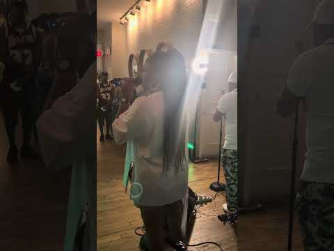 The blacksoul experience