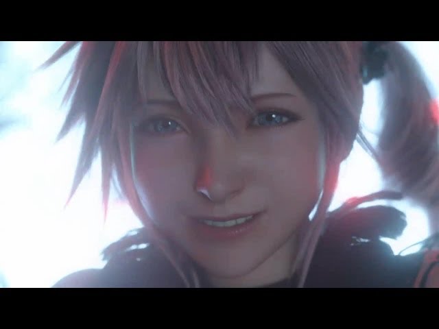 LIGHTNING RETURNS: FINAL FANTASY XIII