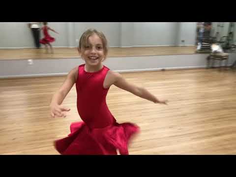Kids Dancing Jive