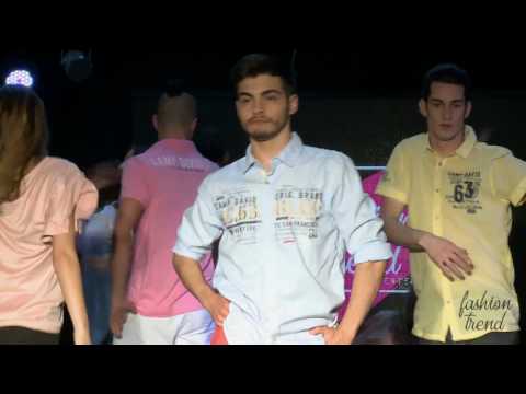 Fashion Trend Center - Camp David és SOCCX divatbemutató - 2017.03.11.