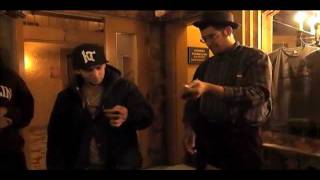 Dom Flemons explains how to play bones