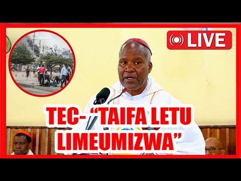 🔴#LIVE: TEC WANATOA TAMKO YALIYOTOKEA OKTOBA 29 ,NA  MSIMAMO MKALI...