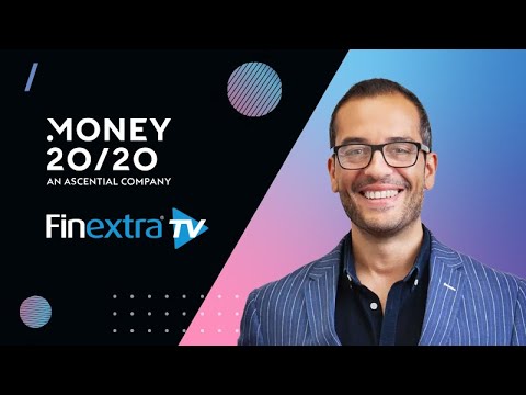 FinextraTV @ Money20/20: Empowering a connected world