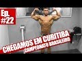 HORSE #Ep.22 CHEGADA EM CURITIBA, CAMPEONATO BRASILEIRO parte 1