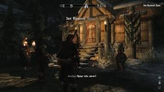 The Elder Scrolls V Skyrim(Сборка Recast) #6