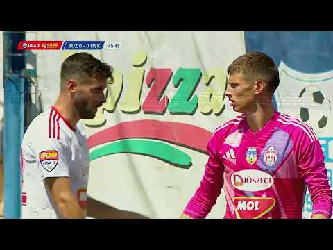 Liga 2 Casa Pariurilor, Etapa 2: Metalul Buzău - Sepsi OSK 0-0 (Rezumat, 9 august 2025)