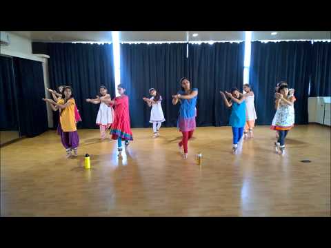 AADYA '14 Kathak Promo