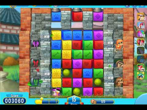 Pet Rescue Saga   Level 3926 no boosters