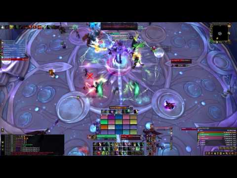 Mythic Star Augur Etraeus mistweaver monk PoV with comms