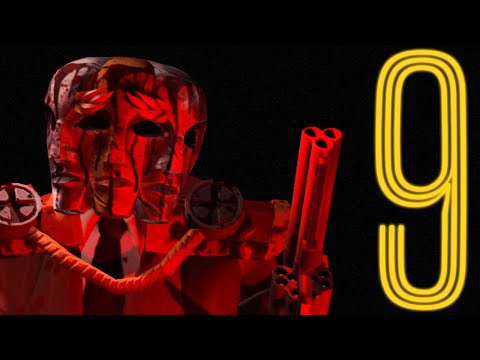 (SFM HORROR) Don't Join Team RED 9 Reveal