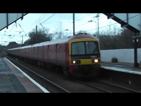 325006&325003&325001 | 1M44 Shieldmuir RMT - Willesden RMT: 4th February 2016